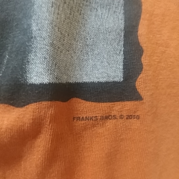 🔥WILLIE NELSON 2010 TOUR🔥 - Picture 7 of 8